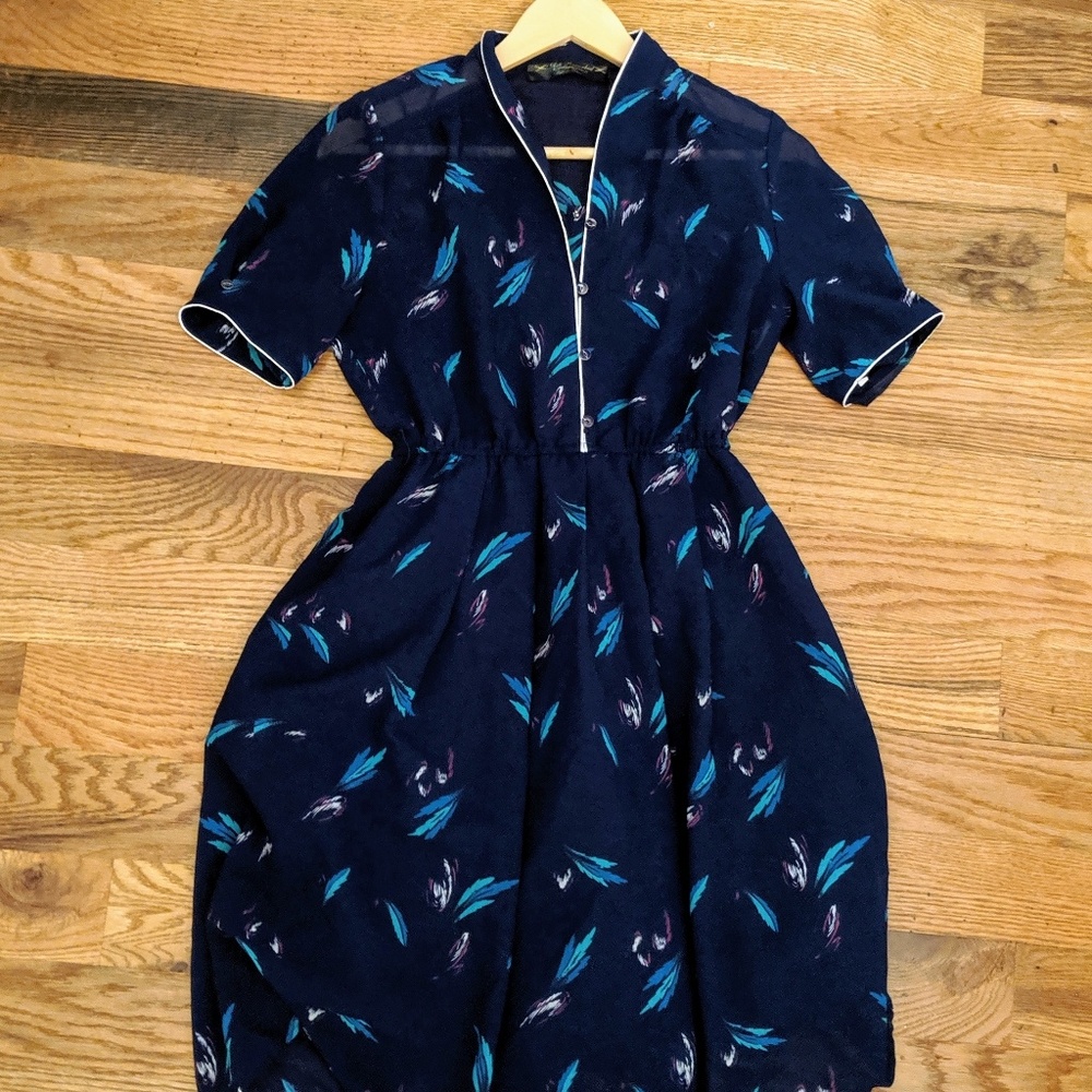 Vintage Dress